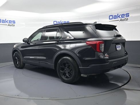 Used 2023 Ford Explorer Timberline AWD/4WD image 5