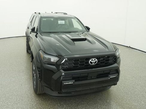New 2026 Toyota 4Runner TRD Sport Premium image 50