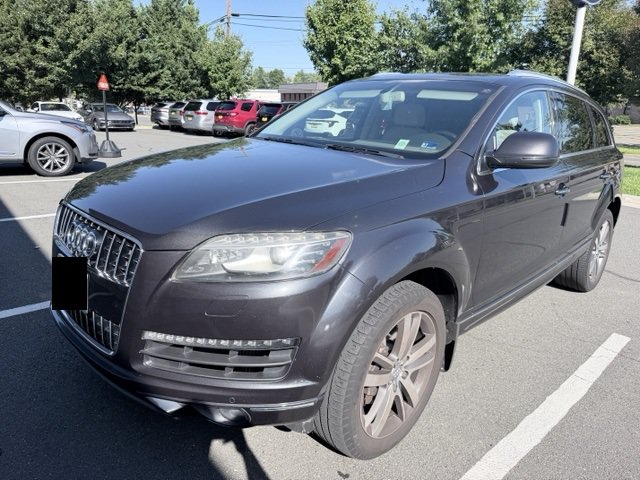 Used 2012 Audi Q7 TDI Premium Plus AWD/4WD image 3