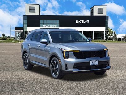 New 2026 Kia Sorento EX