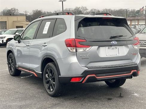 Certified 2024 Subaru Forester Sport image 29