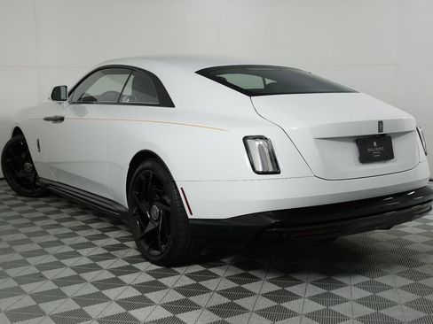 New 2025 Rolls-Royce Spectre Black Badge image 3