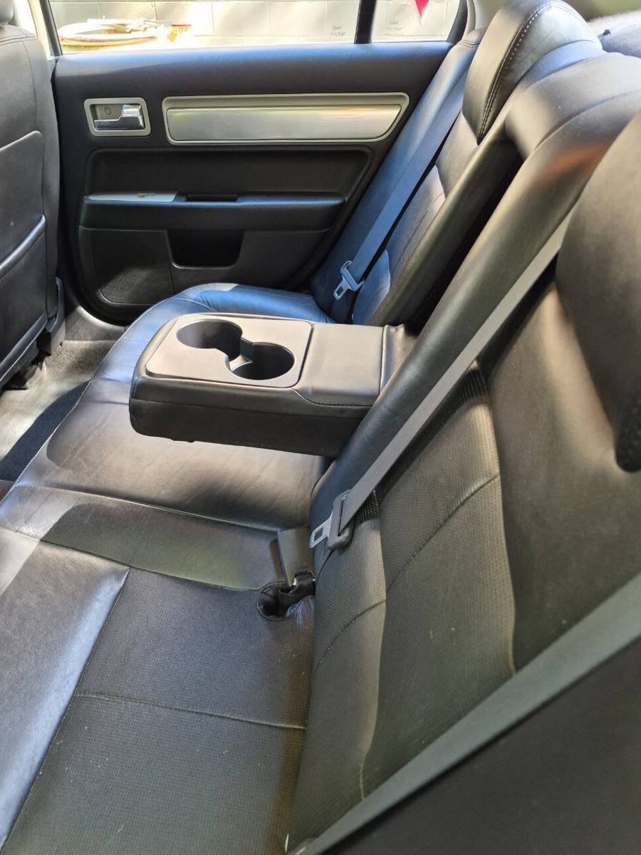 Used 2007 Lincoln MKZ AWD image 14