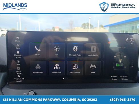 New 2026 Honda Accord Sport image 22