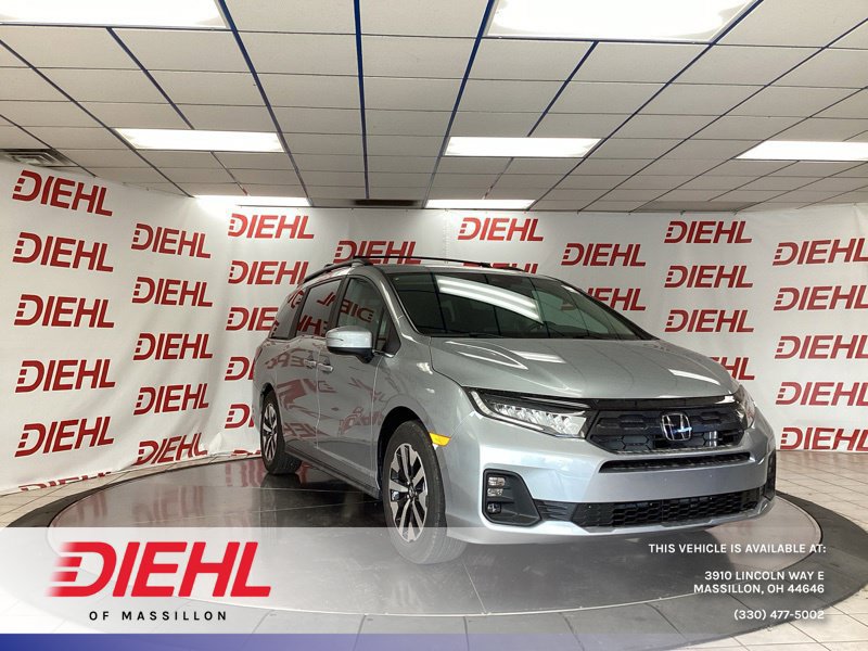 New 2027 Honda Odyssey EX-L image 1