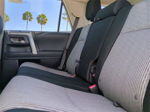 Used 2020 Toyota 4Runner SR5 image 14