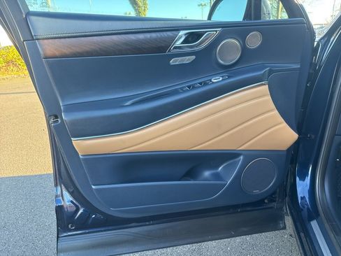 Used 2021 Genesis GV80 2.5T w/ Prestige Package 04 image 11
