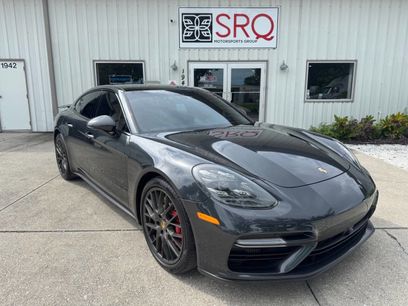 Used 2017 Porsche Panamera Turbo w/ Sport Package