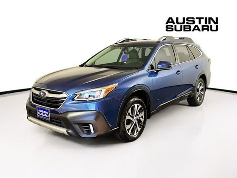 Used 2021 Subaru Outback Limited w/ Popular Package #2 image 3