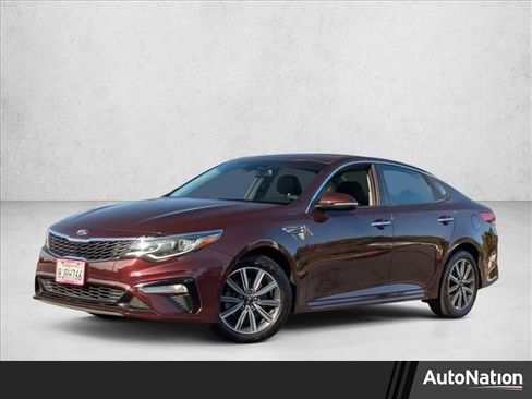 Used 2019 Kia Optima LX w/ LX 17" Wheel Package image 1