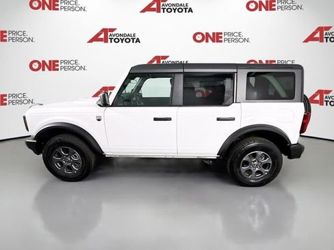 Used 2025 Ford Bronco Big Bend image 4