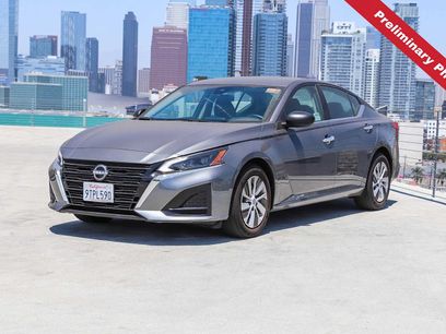 Used 2025 Nissan Altima 2.5 S