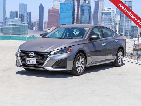 Used 2025 Nissan Altima 2.5 S FWD image 1