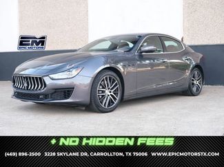 Used 2018 Maserati Ghibli Sedan 4D video 1