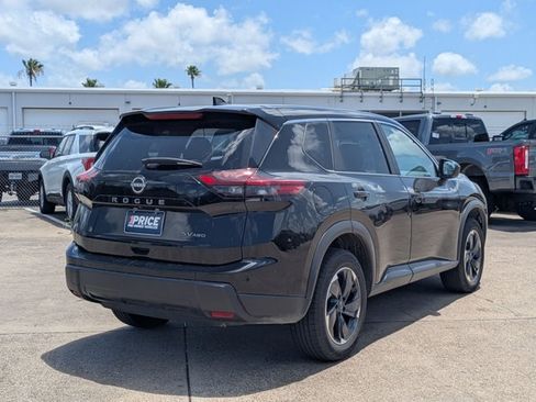 Used 2024 Nissan Rogue SV AWD/4WD image 5