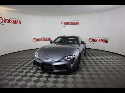 Used 2021 Toyota Supra Premium w/ Driver Assist Package