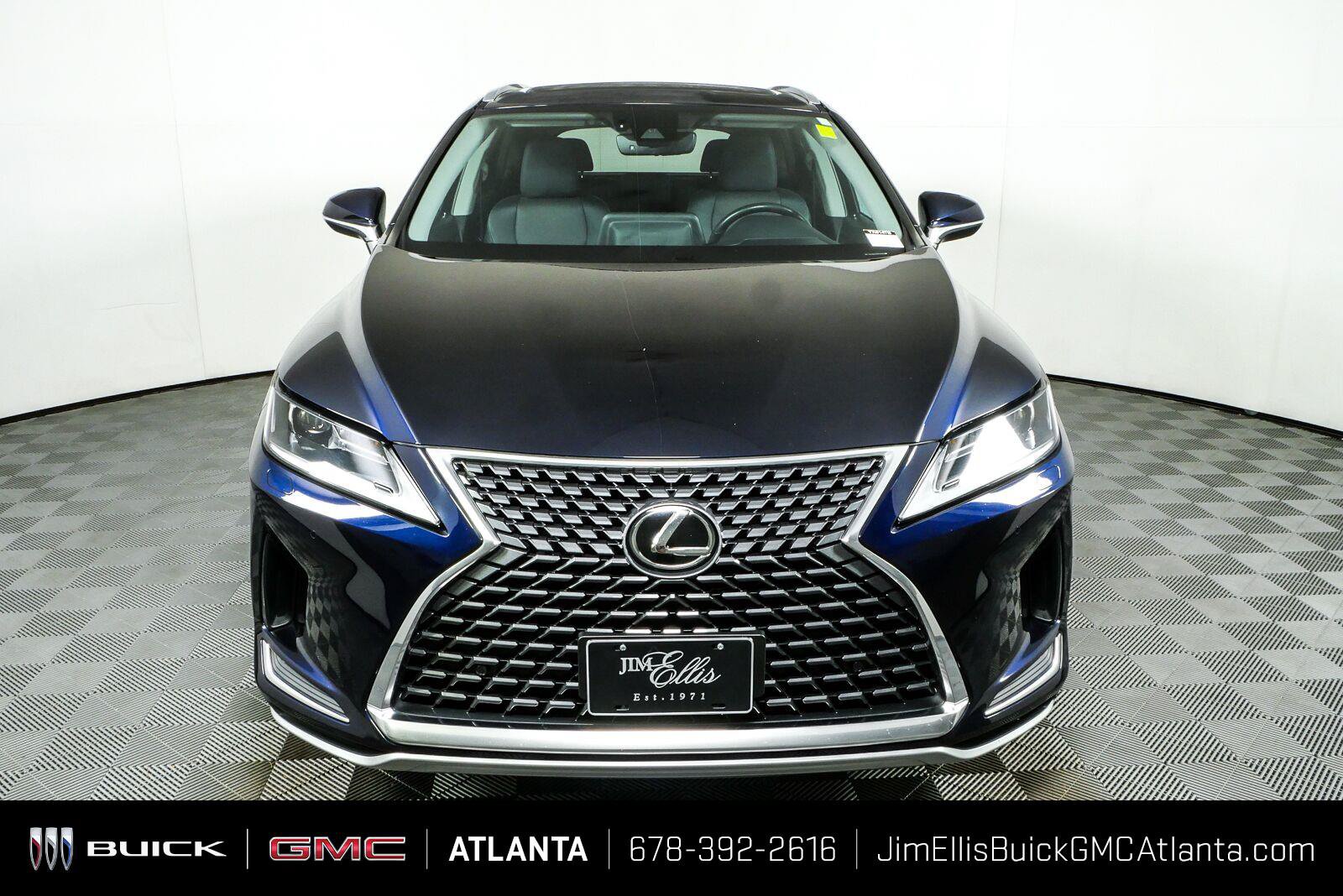 Used 2022 Lexus RX 350 FWD w/ Premium Package image 27