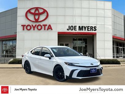 New 2026 Toyota Camry SE