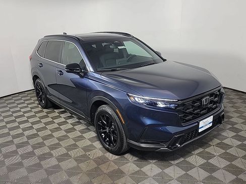 Certified 2025 Honda CR-V Sport-L image 2