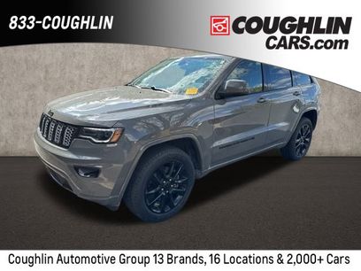 Used 2022 Jeep Grand Cherokee Laredo X