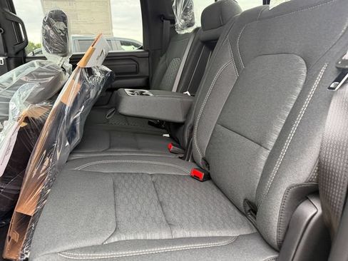 New 2026 RAM 1500 Classic Warlock AWD/4WD image 26
