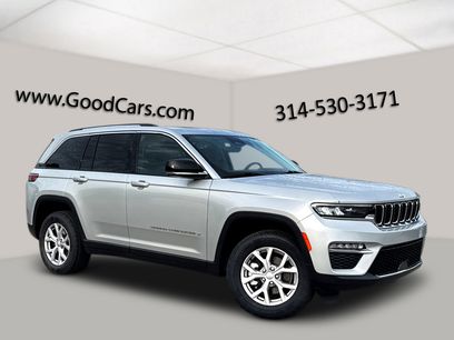 Certified 2022 Jeep Grand Cherokee Limited