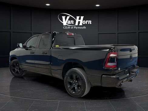 Used 2023 RAM 1500 Big Horn image 3