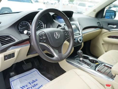 Used 2014 Acura MDX FWD image 8