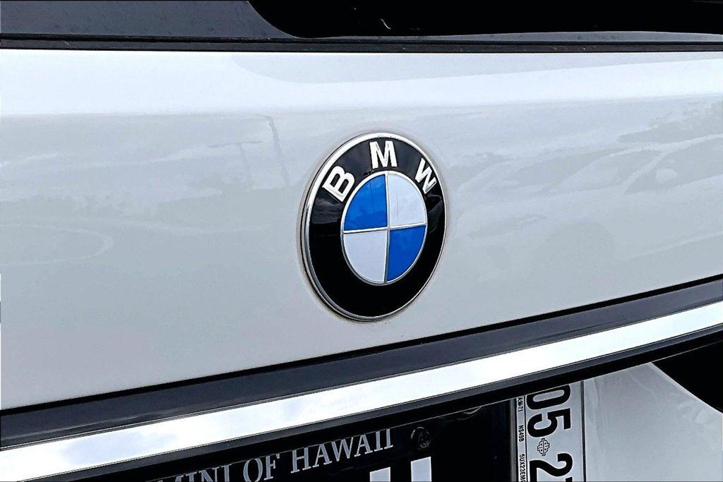 Used 2023 BMW X7 xDrive40i w/ M Sport Package AWD/4WD image 33