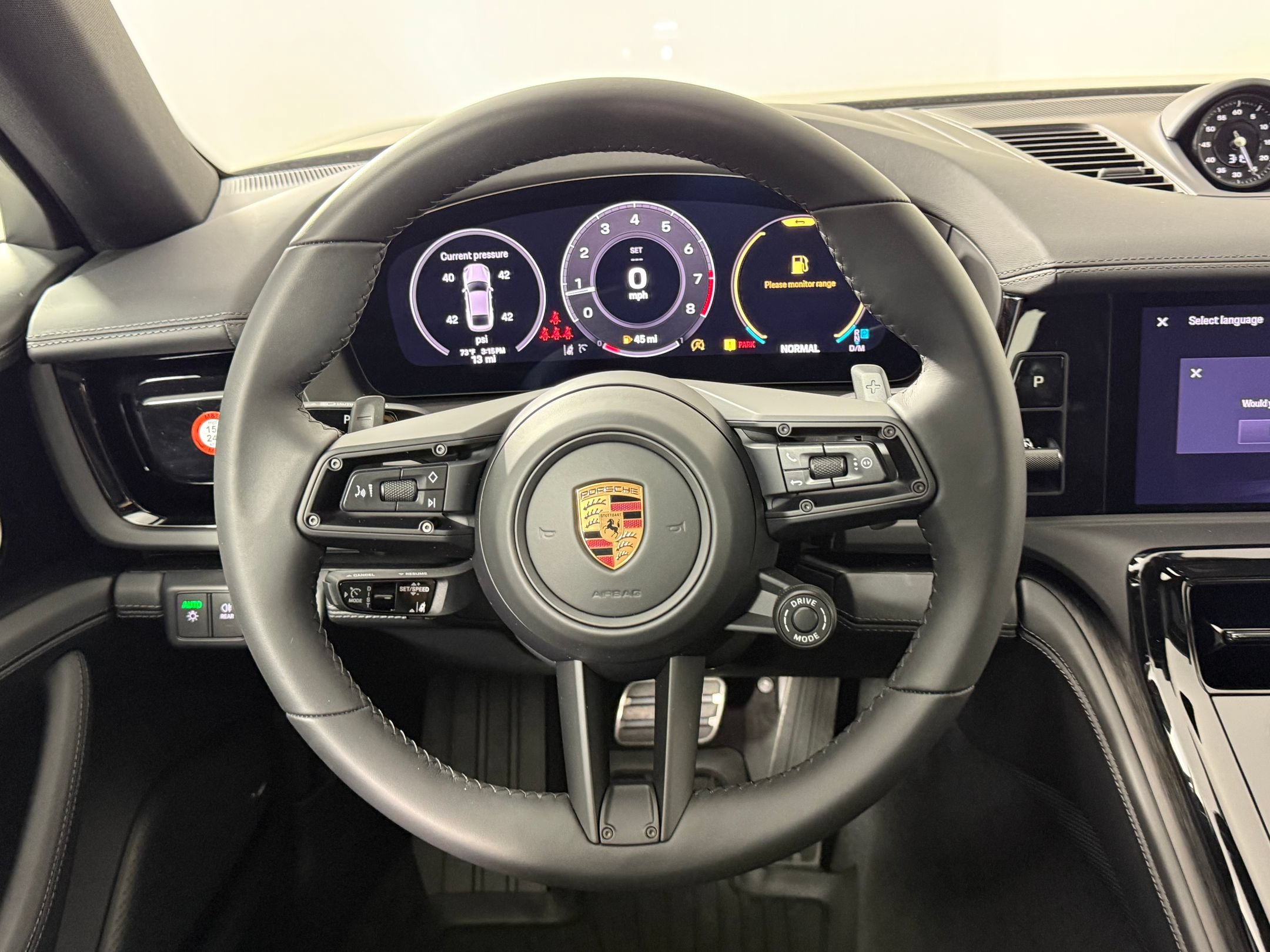 Certified 2026 Porsche Panamera 4 AWD/4WD image 21