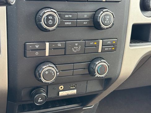 Used 2012 Ford F150 XLT w/ XLT Convenience Pkg RWD image 21