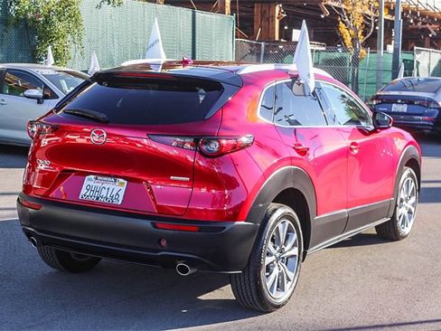 Used 2023 MAZDA CX-30 AWD 2.5 S w/ Premium Package image 5