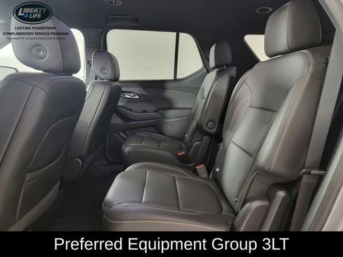 Used 2024 Chevrolet Traverse LT AWD/4WD image 14