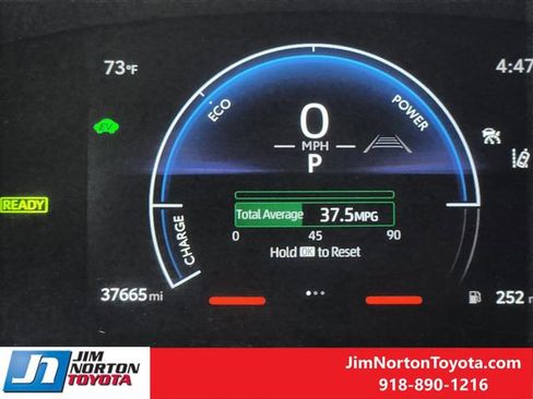 Used 2025 Toyota Camry SE image 18