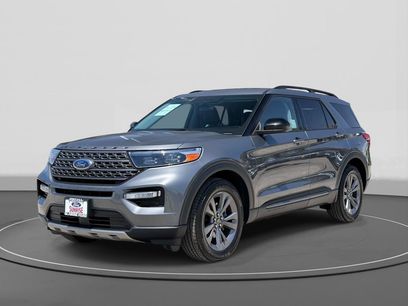 Used 2022 Ford Explorer XLT w/ Equipment Group 202A