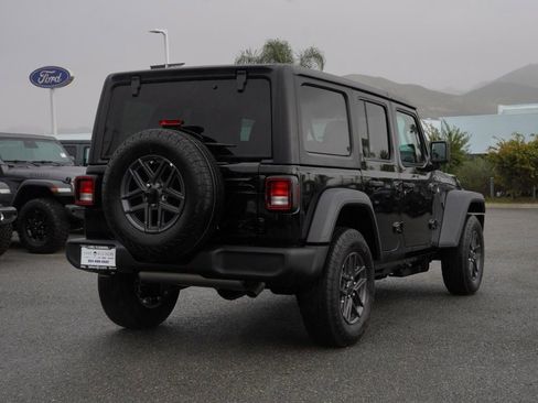 New 2026 Jeep Wrangler Sport image 4