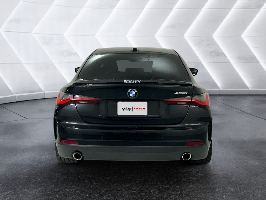 Used 2024 BMW 430i Gran Coupe w/ Premium Package RWD image 5