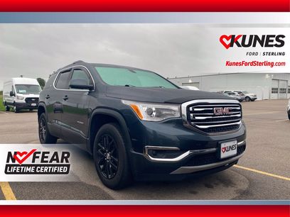 Used 2019 GMC Acadia SLT w/ LPO, Floor Liner Package