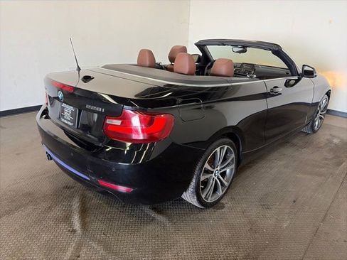 Used 2016 BMW 228i xDrive Convertible image 12