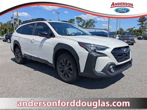Used 2024 Subaru Outback Onyx Edition XT image 1
