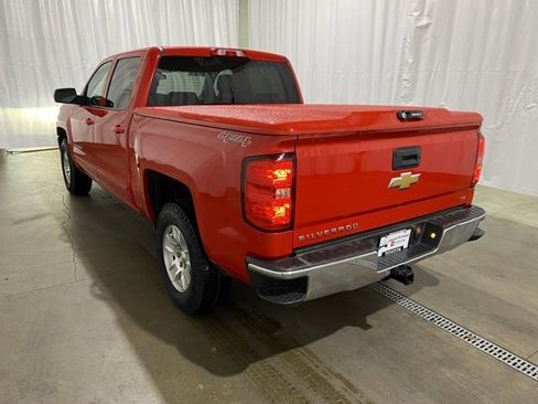 Used 2017 Chevrolet Silverado 1500 LT w/ All Star Edition image 6