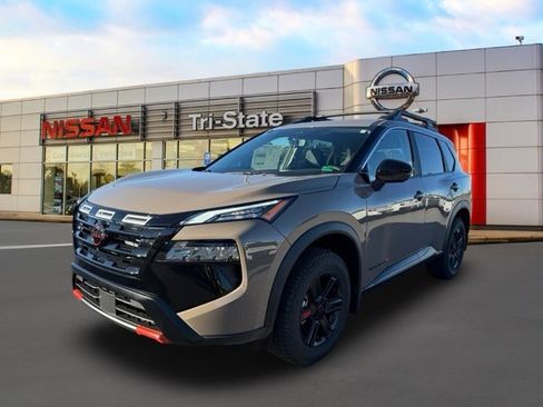 New 2026 Nissan Rogue SV w/ Rock Creek Premium Package image 2