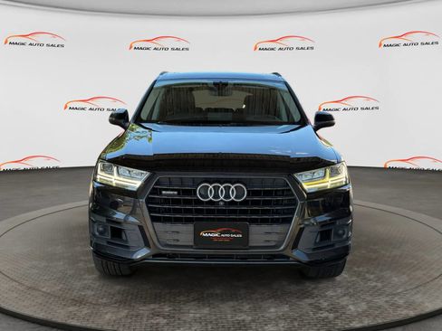 Used 2017 Audi Q7 3.0T Prestige AWD/4WD image 3