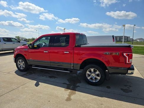 Used 2016 Ford F150 XLT w/ Equipment Group 301A Mid AWD/4WD image 5