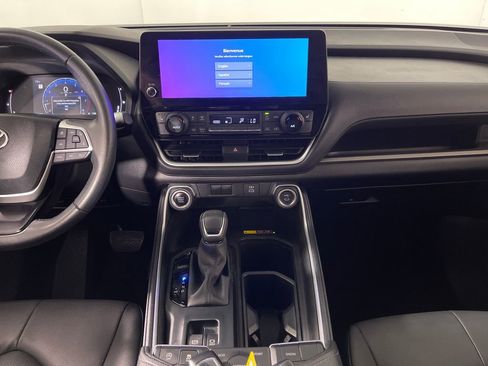 Certified 2024 Toyota Grand Highlander FWD image 15
