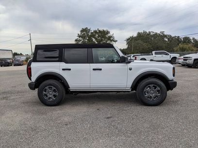 New 2025 Ford Bronco Big Bend