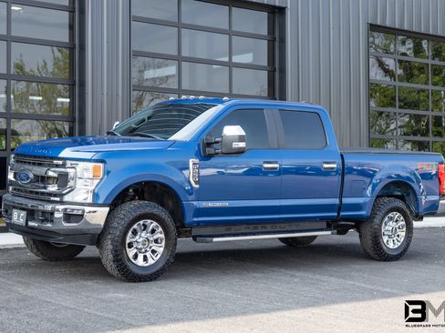 Used 2022 Ford F250 XL w/ STX Appearance Package AWD/4WD image 2