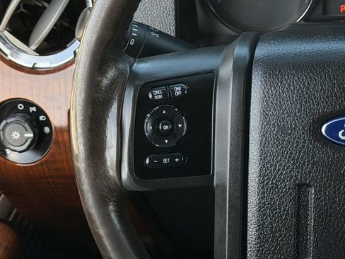 Used 2016 Ford F350 King Ranch w/ FX4 Off-Road Package AWD/4WD image 16