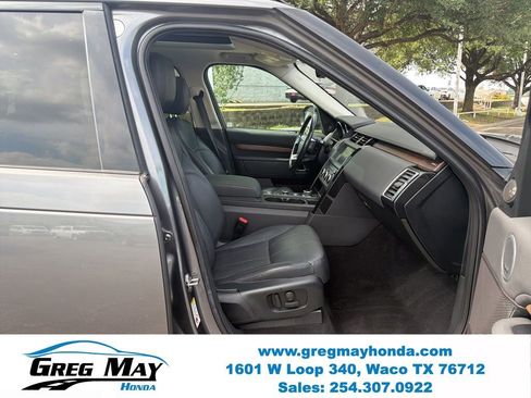 Used 2018 Land Rover Discovery SE AWD/4WD image 33