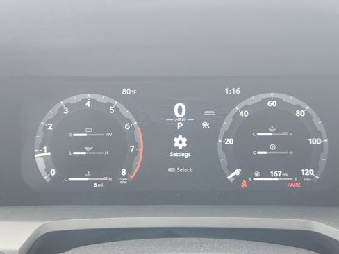 New 2026 Toyota Tacoma TRD Sport w/ TRD Sport Premium Package AWD/4WD image 15